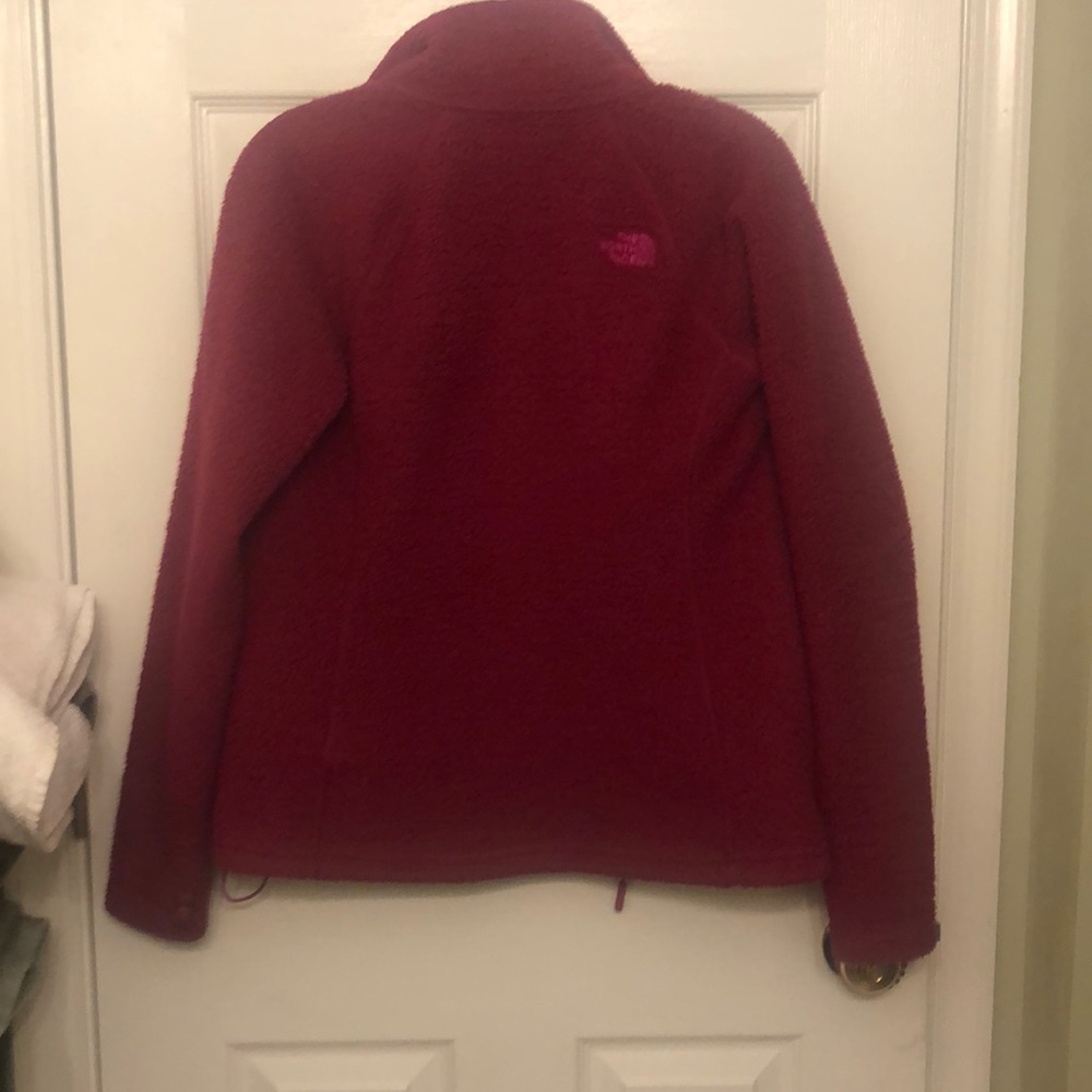 North Face jacket. - Picture 3 of 3